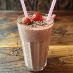 Chocolate Strawberry Milk Recipe