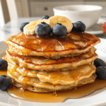 Protein Pancakes: A High-Nutrient Breakfast Recipe