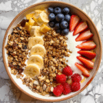 Delicious Granola Bowl Recipes to Elevate Your Breakfast