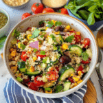 Quinoa Salad: A Vibrant, Nutritious Meal You’ll Love