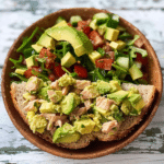 Tuna Avocado Salad: A Quick, Healthy Recipe