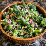 Broccoli Salad Recipe for Crunchy, Flavorful Bites