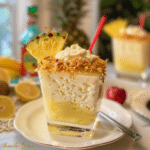 Piña Colada Lush Dessert: A Tropical Treat