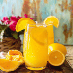 Mango Lemonade Fresh – A Zesty Tropical Beverage for Summer Days
