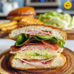 Grinder Salad Sandwich Recipe: Juicy and Flavorful