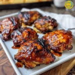 Grilled BBQ Chicken Thighs: Juicy and Flavorful Every Time