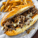 Philly Cheesesteak Sandwich Recipe: Juicy, Flavorful & Easy
