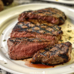 Grilled Sirloin Steak (Perfectly Juicy & Flavorful)