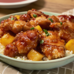 Baked Sweet Hawaiian Chicken Recipe