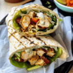Grilled Chicken Wrap Recipe for Crispy, Juicy Bites