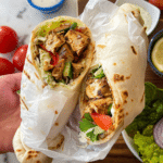 Chicken Shawarma Wrap: A Flavorful, Quick-to-Make Recipe