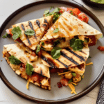 Grilled Chicken Quesadilla Recipe – Flavorful and Fast