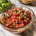Classic Salsa Recipe: Juicy, Flavor-Packed Condiment