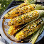 Grilled Corn on the Cob: Juicy Sweet Recipe for Summer