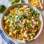 Mexican Street Corn Salad: A Sizzling Summer Staple