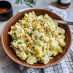 Classic Potato Salad: The Ultimate Crowd-Pleasing Side Dish