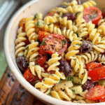 Classic Pasta Salad Recipe for Perfect Picnics