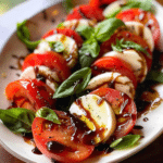 Caprese Salad: Fresh and Flavorful Summer Recipe
