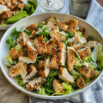 Chicken Caesar Salad Recipe for Flavorful Bites
