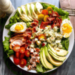 Cobb Salad (Halal version)