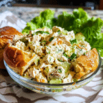 Olivia’s Old South Chicken Salad: A Southern Classic Reinvented