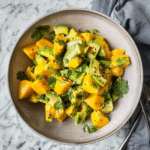Mango Avocado Salad Recipe
