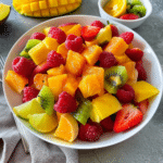 Tropical Fruit Salad Recipe | Refreshing Summer Dish 2024