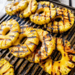 Grilled Pineapple Slices: A Sweet and Smoky Treat