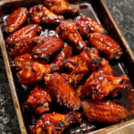 BBQ Chicken Wings: Crispy, Juicy Recipe