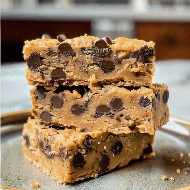 Cookie Dough Bar