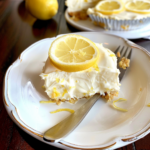 No-Bake Lemon Dessert