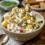 Steakhouse Potato Salad