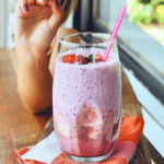 Hailey Bieber Smoothie