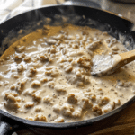 Best Sausage Gravy Recipe