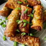 Healthy Homemade Egg Rolls