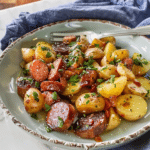 Swamp Potatoes & Sausage