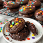 Cosmic Brownie Cookies
