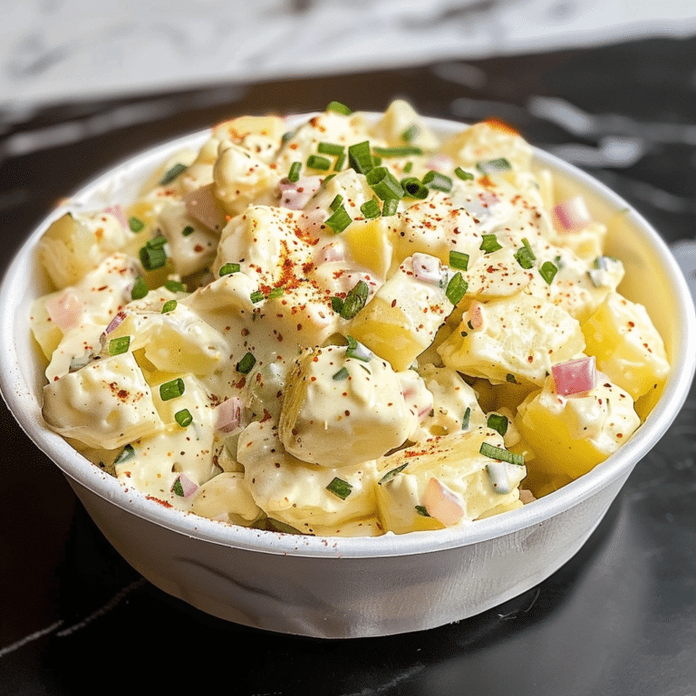 Chick-fil-A Potato Salad
