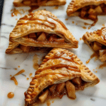 Caramel Apple Turnovers: Easy Fall Treat