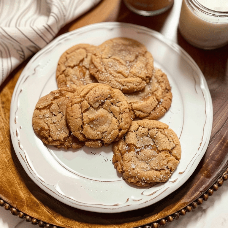 Apple Butter Cookie Recipe: Soft and Spiced Treats