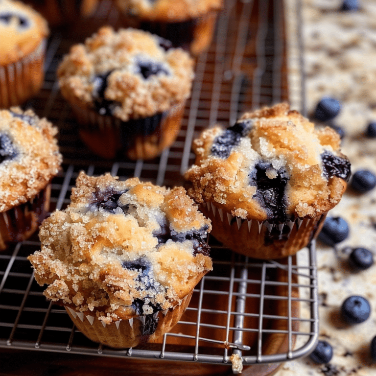 Bakery Style Blueberry Muffins: The Ultimate Guide