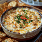 Joe's Crab Shack Crab Dip Copycat Recipe