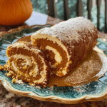 Grandma Carol's Pumpkin Roll Recipe