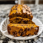 Pumpkin Bread with Chocolate Chips: A Moist Fall Favorite
