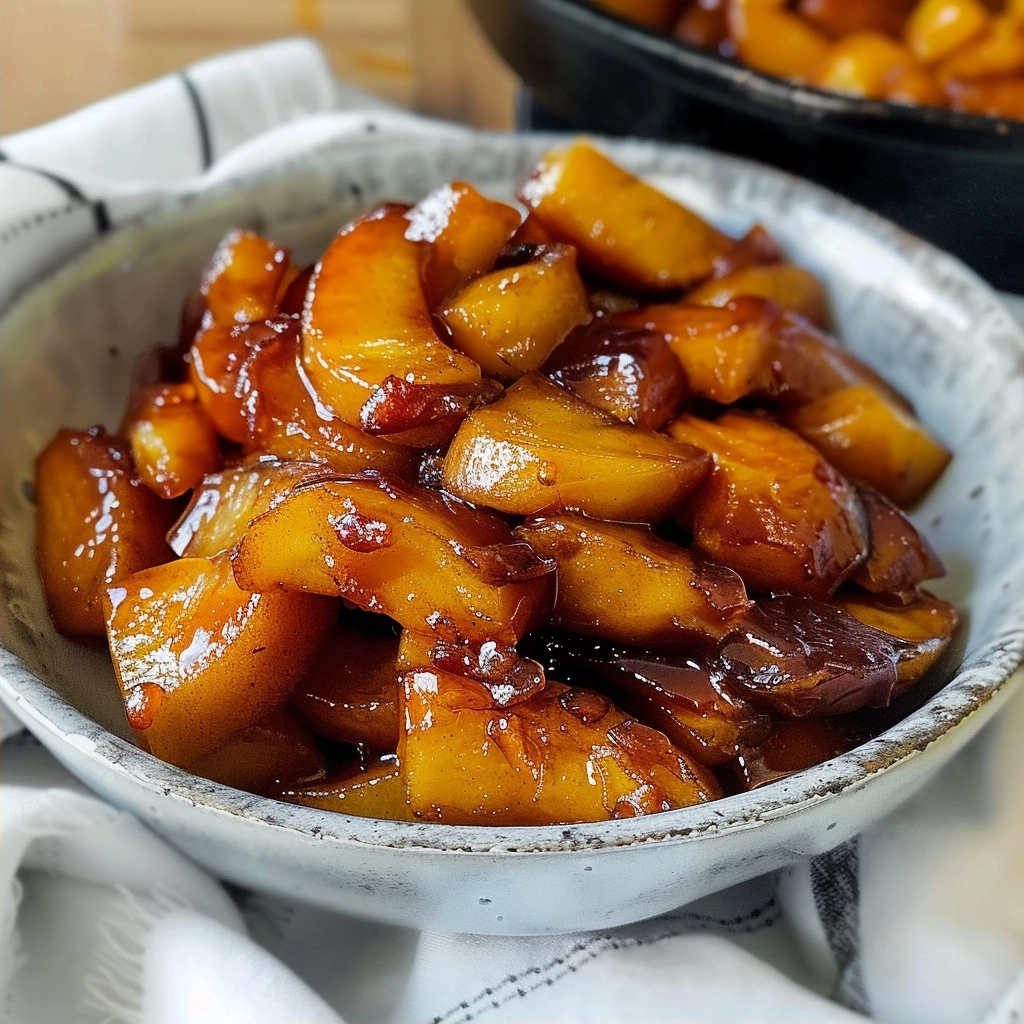 Caramelized Apples: A Simple Guide to Sweet Perfection