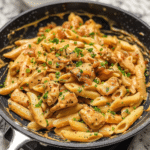 Easy Creamy Cajun Chicken Pasta Recipe for Busy Weeknights